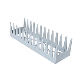 Plate Stand / 29x9x8cm / 12 Plates