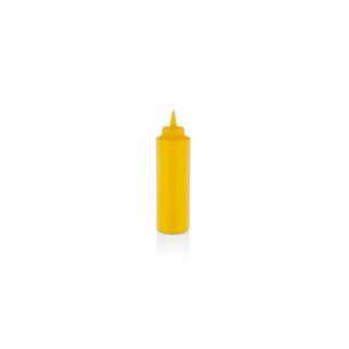 Squeeze Bottle Dispenser /250ml/ Yellow
