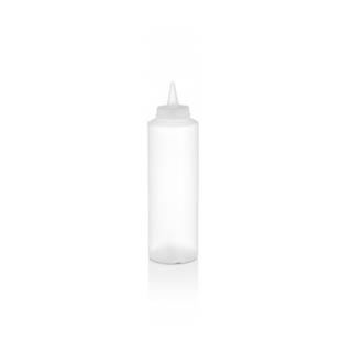 Squeeze Bottle Dispenser /750ml/ clear