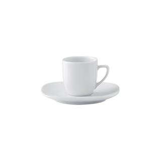 Mimoza Cup & Saucer / 7cl / 12 sets