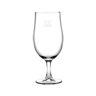 Draft Beer Glass / 38cl / 0.3L CE / 6pcs