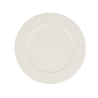 Banquet Flat Plate / 25cm / 12pcs