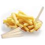 Wooden Skewers / 9cm / For Fries /1000Pc
