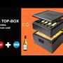 Termobox Pizza / 41x41x14cm /Top Box/11L Termobox Pizza / 41x41x14cm /Top Box/11L