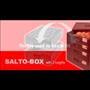 Thermobox Salto Box / 41x41x13 / 10L Thermobox Salto Box / 41x41x13 / 10L