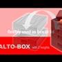 Thermobox Salto Box / 41x41x13 / 10L Thermobox Salto Box / 41x41x13 / 10L