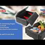 Termobox / GN 1/1 / 60x40x23cm / Flatbox Termobox / GN 1/1 / 60x40x23cm / Flatbox