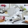 Meat Slicer Profi Line 195 / 195mm /200W Meat Slicer Profi Line 195 / 195mm /200W