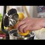 Electric Citrus Juicer Hendi / 230W Electric Citrus Juicer Hendi / 230W