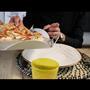 Pizza Tray / 33cm / Aluminum Pizza Tray / 33cm / Aluminum