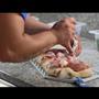 Pizza Peel / 23x40cm / 160cm / Azzura Pizza Peel / 23x40cm / 160cm / Azzura