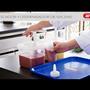 Sauce Dispenser w/ Pump / GN 1/9 / 1.5L Sauce Dispenser w/ Pump / GN 1/9 / 1.5L