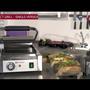 Toaster / 1800W / Single / 22x23cm Toaster / 1800W / Single / 22x23cm