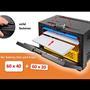 Termobox Pizza / 47x43x33cm / Carrybox Termobox Pizza / 47x43x33cm / Carrybox