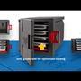 Thermobox Frontloader / 65x45x63cm / 93L Thermobox Frontloader / 65x45x63cm / 93L