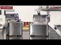 Deep Fryer / 6L /3300W/ Kitchen Line Deep Fryer / 6L /3300W/ Kitchen Line