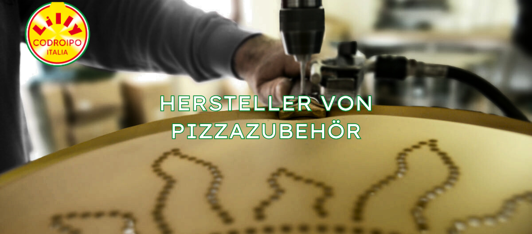LILLY CODROIPO-Pizzeria-Ausstattung