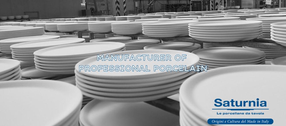 SATURNIA - Manufacturer of professional porcelain