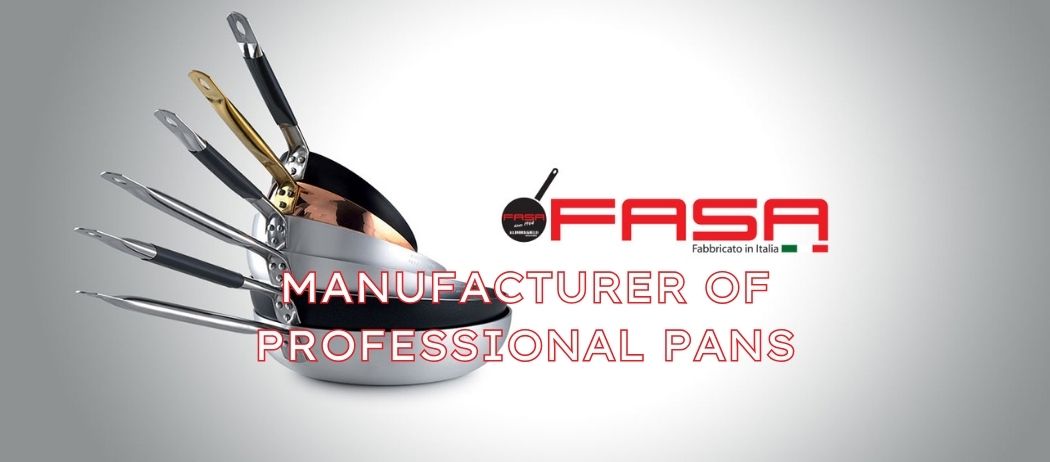 FASA - Professional Cookware from Aluminum