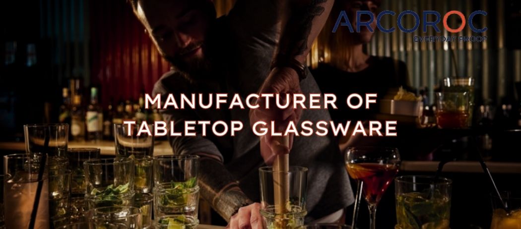 ARCOROC-glassware-producer