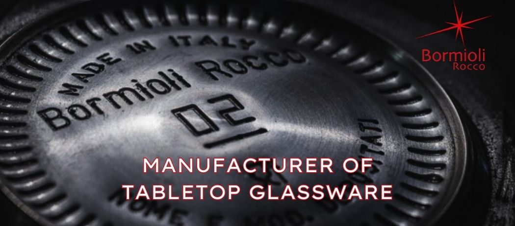 BORMIOLI ROCCO-glassware-producer