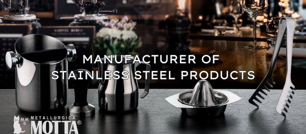 MOTTA METALLURGICA - Manufacturer of stainless steel utensils